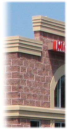 Cornice/Fascia