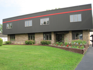 Our Rochester area location in Spencerport